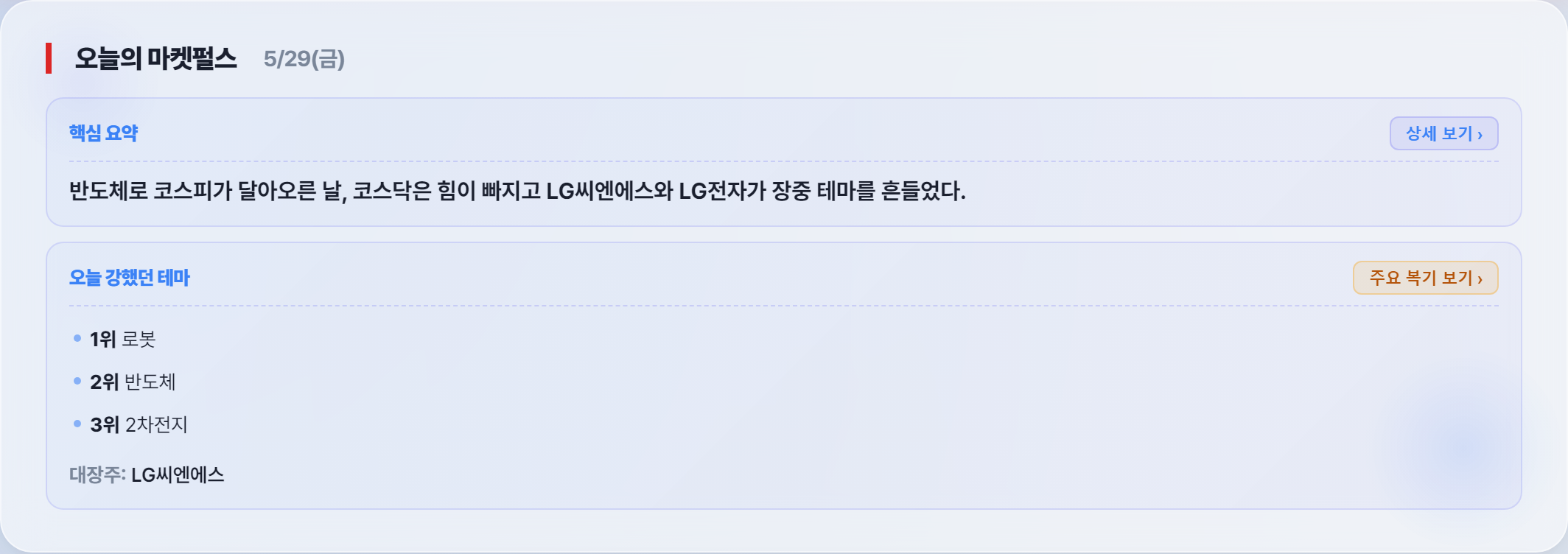 오늘의 복기
