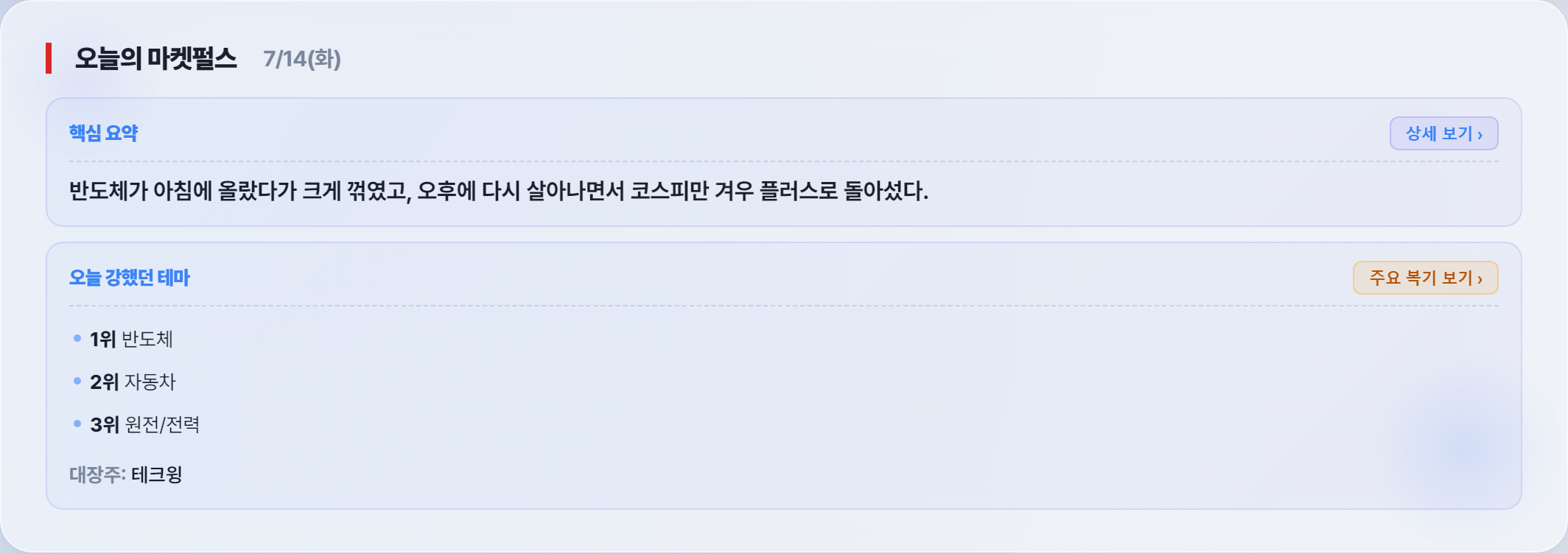오늘의 복기