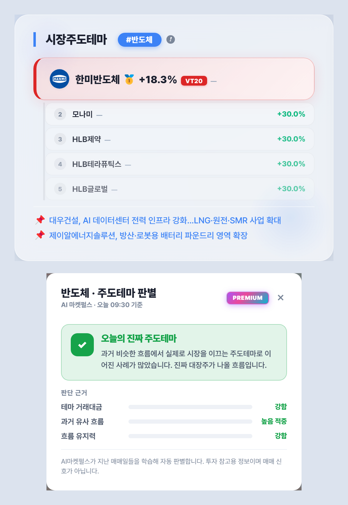 반도체 대장주 등장