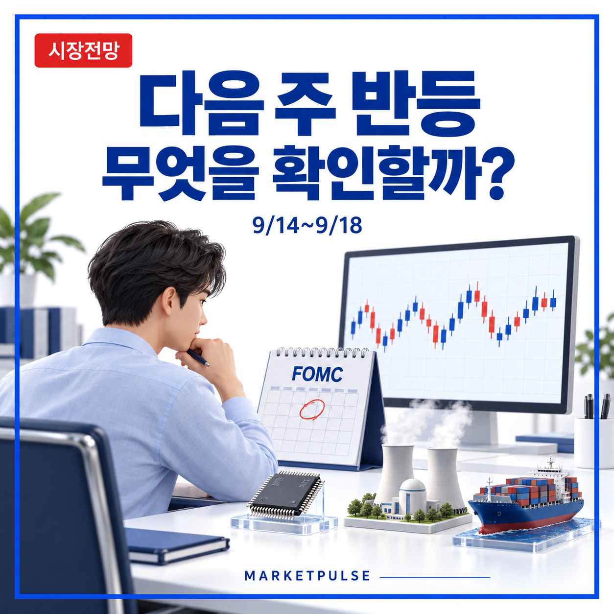 다음주 증시 전망(9/14~18), 거래대금 상위에서 확인할 반등 조건