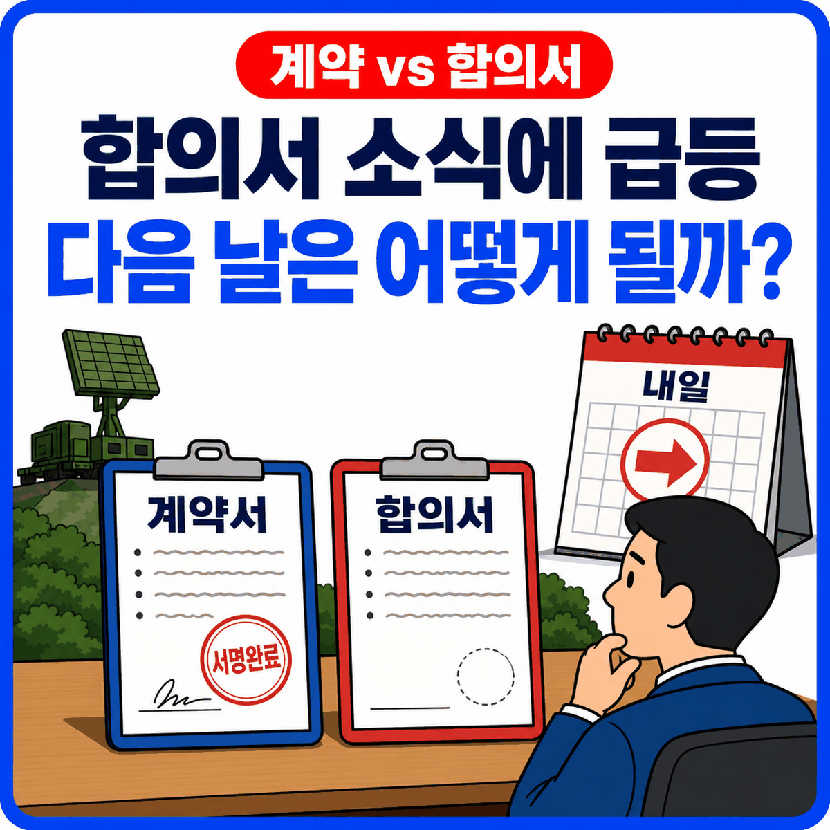 조건합의서에 한화시스템 13% 급등, 이런 소식 다음날 주가는 어땠나?